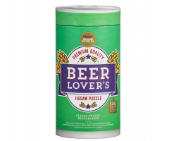 PUZZLE 500 BEER LOVER'S