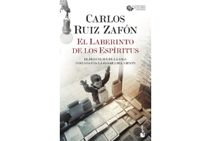 EL LABERINTO DE LOS ESPÍRITUS - CARLOS RUÍZ ZAFÓN 